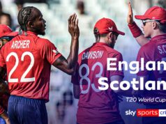 Destaques: Inglaterra de volta aos trilhos na Copa do Mundo T20 com vitória sobre a Escócia