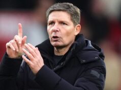 Glasner: Os fãs deveriam permanecer humildes, eu poderia ter deixado o Palace mais cedo