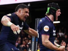 Escócia deixa tarde para vencer o País de Gales em Cardiff