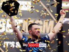 Humphries busca títulos consecutivos da Premier League para consolidar seu standing