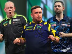 Tabela de dardos da Premier League 2026 – Última classificação enquanto Humphries defende o título