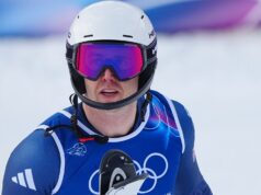 Lenda do esqui olímpico Ryding: ‘Não voltarei a correr com raiva’