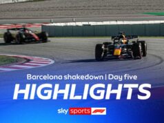 Hamilton declara carros de F1 de novo estilo “mais agradáveis” de dirigir