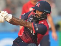 A Inglaterra mostra o aço enquanto o Nepal prova que não deve ser subestimado