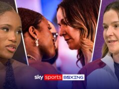 Esperança de campeonato Gallagher e mais adicionados à eliminatória Dubois-Harper