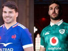 Seis Nações 2026 AO VIVO! França x Irlanda na abertura gigantesca do torneio