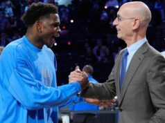 Edwards reivindica o prêmio de MVP enquanto estrelas mais jovens deslumbram no jogo All-Star da NBA