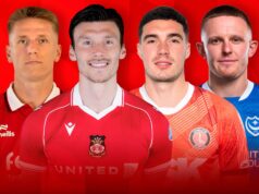 Bristol Metropolis x Wrexham, Charlton x Pompeu e L1, L2 no Sky LIVE!