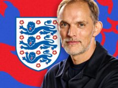FA atualizará sobre o futuro de Tuchel com o técnico da Inglaterra definido para ficar até 2028