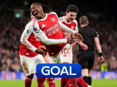 ‘Esta ocasião pertence a Eberechi Eze! | Arsenal no comando enquanto Spurs desmorona