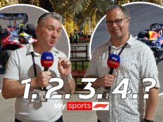 Ferrari mais rápida, McLaren em quarto?! A hierarquia do F1 2026 – até agora!