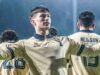 Broggio marca o primeiro gol sênior enquanto Falkirk segura para vencer Dundee