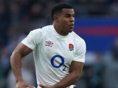 Susto de lesão para Feyi-Waboso da Inglaterra antes da estreia das Seis Nações