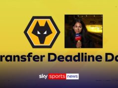 Armstrong e Gomes juntam-se aos Wolves