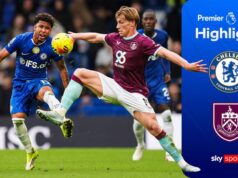 ‘Não é bom o suficiente’ – Rosenior sobre os CINCO grandes problemas do Chelsea após empate com Burnley