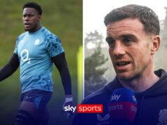 O retorno de Itoje, crise galesa e Townsend em perigo