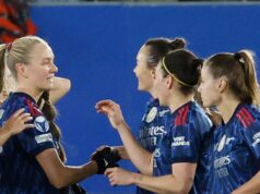 A dobradinha de Maanum ajuda o Arsenal a colocar um pé nas quartas de ultimate da WCL em Leuven