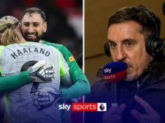 Artigos: Man Utd colocou Tonali no topo da lista antes da reconstrução do meio-campo de verão