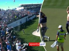 Scheffler corre o risco de perder o corte enquanto Fitzpatrick faz uma boa largada em Phoenix