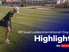 Hull, da Inglaterra, marca impressionante na 65ª rodada closing para garantir a vitória na abertura da temporada em Riad