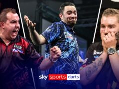 Grand Slam of Darts se expande para 48 jogadores pela primeira vez – ao vivo na Sky Sports activities