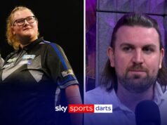 Greaves se prepara para o PDC ProTour com fim de semana perfeito na Ladies’s Collection