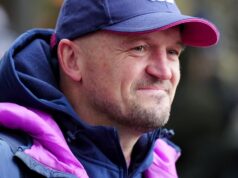 Escócia faz quatro mudanças antes do confronto com a Inglaterra em Murrayfield