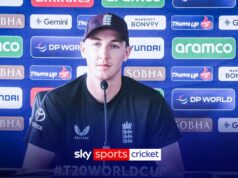 BCE alerta equipes contra esnobar jogadores do Paquistão em leilão do Hundred