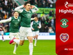 Pontos de discussão da Premiership escocesa: reviravolta na corrida pelo título, drama no derby e estreia no Ox?