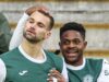 Hibs se recuperou da decepção no derby ao ultrapassar St Mirren