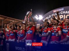 Com o Hull KR no topo do mundo, a Tremendous League pode capitalizar?