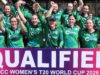 Escócia e Irlanda se classificam para a Copa do Mundo Feminina T20