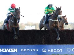 Equipe Iroko com os olhos postos na glória do Grand Nationwide