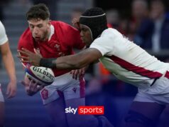 A Inglaterra enfrentará o País de Gales em Sydney em uma possível decisão do grupo no 2027 RWC