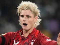 Scorecard: Inglaterra x Escócia, Copa do Mundo T20