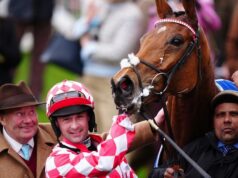 Jango Baie se adequará à Gold Cup verdadeiramente administrada, diz De Boinville no Unbridled