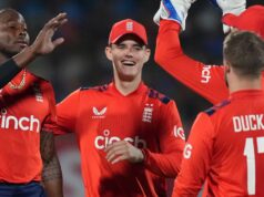 Resultados e jogos do críquete masculino da Inglaterra em 2026, incluindo a Copa do Mundo T20