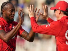 Archer leva dois postigos em uma vitória contra a Escócia na Copa do Mundo T20 AO VIVO!