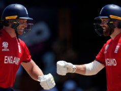 Salt and Buttler atirará pela Inglaterra contra a Itália?