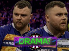 Rock carregando giz depois de culpar a novela belga pelas dificuldades na Premier League