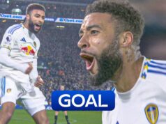 Leeds derrota Forest para dar grande impulso às esperanças de sobrevivência do PL