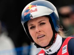 Jogos Olímpicos de Inverno: ícone do esqui Vonn competirá em Milão-Cortina com ACL ‘completamente rompido’