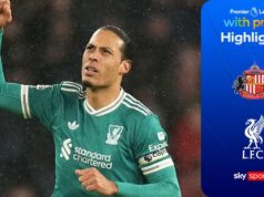 Como o Liverpool transformou sua ameaça de escanteio