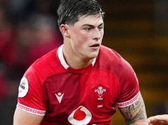 Rees-Zammit retorna às Seis Nações enquanto País de Gales nomeia XV para enfrentar a Inglaterra