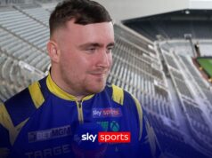 Warrington em Outdated Trafford? Previsões da Tremendous League de Littler