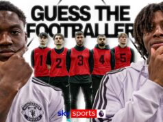 Mainoo e Dorgu do Man Utd jogam Escolha o Profissional!