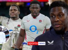 Itoje condena abusos racistas sofridos por Edogbo e Vinicius Jr