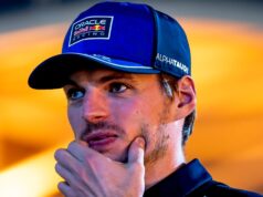 Verstappen ‘motivado’ expressa preocupações sobre novos carros de F1