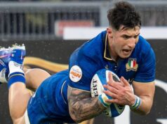 Escócia inicia Seis Nações com derrota surpreendente para a Itália