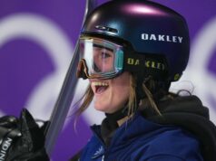 Brookes não se arrepende da última manobra, apesar de ter perdido a medalha histórica do Staff GB